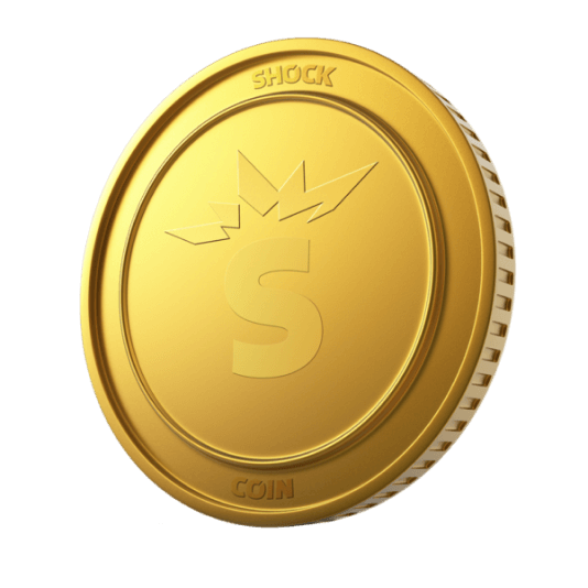 Shock Coin