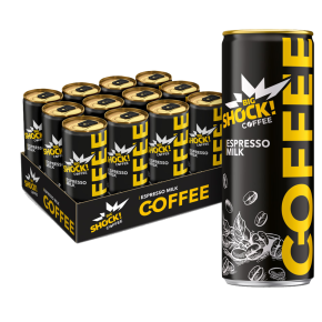 Karton Big Shock! Coffee Espresso